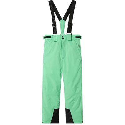 NAME IT Unisex barn Nknslope10 byxa skidutgåva Fo Noos, Irländsk grön, 116 NAME IT Unisex barn Nknslope10 byxa skidutgåva Fo Noos, Irländsk grön, 116