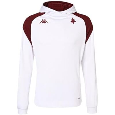 Kappa Arufego Pro 7 FC Metz Sweatshirt Unisex barn Kappa Arufego Pro 7 FC Metz Sweatshirt Unisex barn