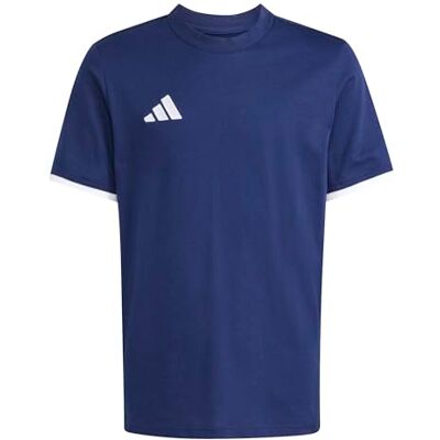 adidas unisex barn Entrada26 Kids Shirt, team navy blue 2/white, 11-12 Years adidas unisex barn Entrada26 Kids Shirt, team navy blue 2/white, 11-12 Years