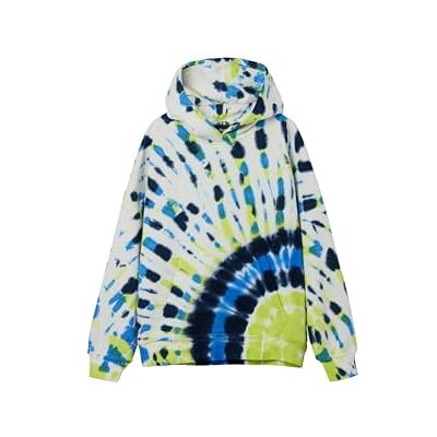 Desigual Lince tröja för pojkar, blå, 10 år Desigual Lince tröja för pojkar, blå, 10 år