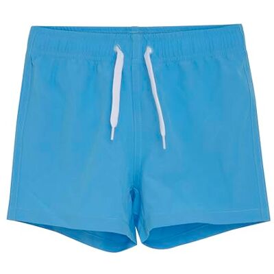 CareTec Boys badshorts normal passform, Azure blå, storlek 116, Azurblå, 116 cm CareTec Boys badshorts normal passform, Azure blå, storlek 116, Azurblå, 116 cm