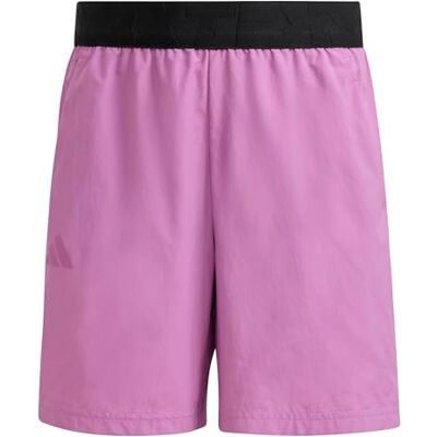 adidas Uniseks dzieci Terrex Kids Multi CLIMA365 Shorts, preloved purple, 5-6 Years adidas Uniseks dzieci Terrex Kids Multi CLIMA365 Shorts, preloved purple, 5-6 Years