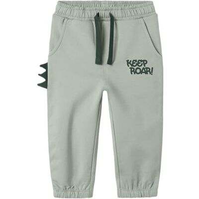 NAME IT Nmmnash Nreg sweat byxa bru box, Jadeit, 116 NAME IT Nmmnash Nreg sweat byxa bru box, Jadeit, 116