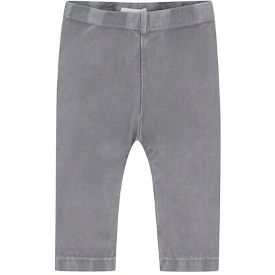 Noppies Baby flickor leggings Tamaqua, Grå denim – P328, 56 Noppies Baby flickor leggings Tamaqua, Grå denim – P328, 56