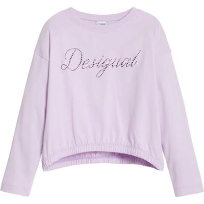 Desigual TS_Softly, 3042 lila pinne, 11/12, Röd röd, 12 år Desigual TS_Softly, 3042 lila pinne, 11/12, Röd röd, 12 år