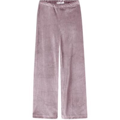 NAME IT Nkfveloa sammetsbyxa, Keepsake Lilac, 116 NAME IT Nkfveloa sammetsbyxa, Keepsake Lilac, 116