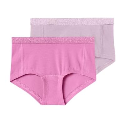 NAME IT flicka Nkfhipster 2P Noos, Jordgubbe Moon, Numeric_116 (2-pack), Jordgubbmåne, numeric_116 NAME IT flicka Nkfhipster 2P Noos, Jordgubbe Moon, Numeric_116 (2-pack), Jordgubbmåne, numeric_116