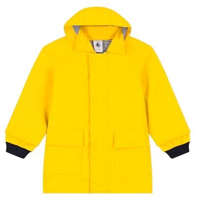 Petit Bateau A08fb Vaxad babypojke (set med 1), Gult, 12 M�nader Petit Bateau A08fb Vaxad babypojke (set med 1), Gult, 12 M�nader