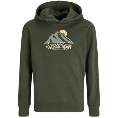 JACK & JONES Jjsun Sweat Hood Mni, Duffelväska, 98 JACK & JONES Jjsun Sweat Hood Mni, Duffelväska, 98