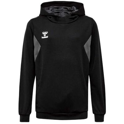 hummel Uni_Kids Hmlauthentic Pl huvtröja barn sweatshirt hummel Uni_Kids Hmlauthentic Pl huvtröja barn sweatshirt