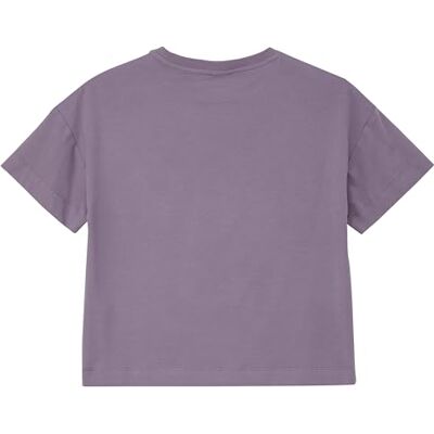 s.Oliver T-shirt för flickor med Batgirl motiv, 4873 lila, 176 s.Oliver T-shirt för flickor med Batgirl motiv, 4873 lila, 176