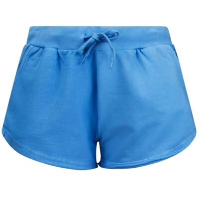Retour denim de luxe Retur denim de luxe flickor rosie shorts, Majsblomma blå, 10-12 år Retour denim de luxe Retur denim de luxe flickor rosie shorts, Majsblomma blå, 10-12 år