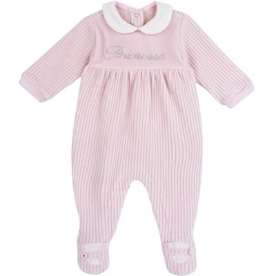 Chicco Unisex babyoveraller med mellanbensöppning Bottone, Flerfärgad 1 m, 3 månader Chicco Unisex babyoveraller med mellanbensöppning Bottone, Flerfärgad 1 m, 3 månader
