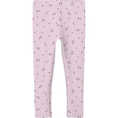 NAME IT flicka Nmfnelia slim legging Pb, Cradle Pink, 92 NAME IT flicka Nmfnelia slim legging Pb, Cradle Pink, 92