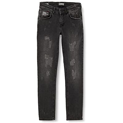 LTB Jeans Pojkar Smarty B H jeans, Afon Wash 53422, 4 År LTB Jeans Pojkar Smarty B H jeans, Afon Wash 53422, 4 År