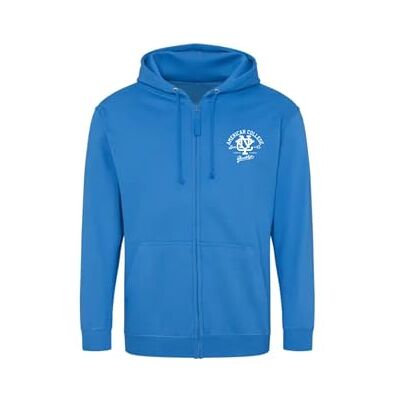 AMERICAN COLLEGE USA Tröja tröja med tryck varma kläder unisex barn pojkar och flickor casual modell ACSZW6 indigo 10 år, Indigo, 10 �r AMERICAN COLLEGE USA Tröja tröja med tryck varma kläder unisex barn pojkar och flickor casual modell ACSZW6 indigo 10 år, Indigo, 10 �r