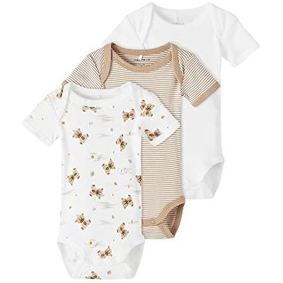 NAME IT Unisex baby pyjamas, Rökelse, 92 cm NAME IT Unisex baby pyjamas, Rökelse, 92 cm