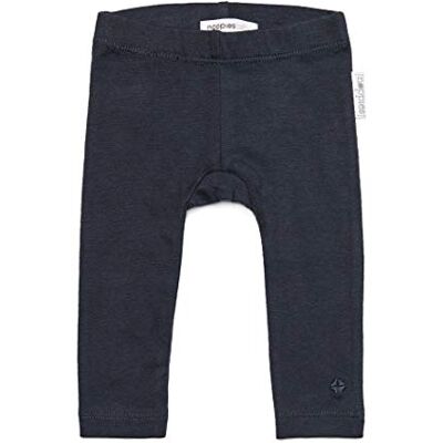 Noppies Baby – flicka leggings G ankle Angie, Grå (Karbinhake C271), 50 Noppies Baby – flicka leggings G ankle Angie, Grå (Karbinhake C271), 50