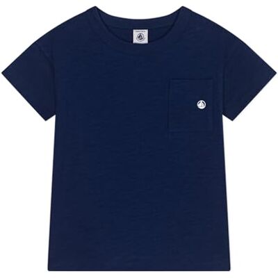 Petit Bateau pojkar t-shirt, blå, 3 år Petit Bateau pojkar t-shirt, blå, 3 år