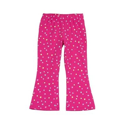 Chicco Leggings för pojkar, Rosa randig, 12 månader Chicco Leggings för pojkar, Rosa randig, 12 månader