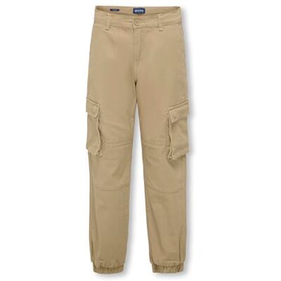 Only & sons junior Osjcam Stage Cargo Cuff Life Noos, Chinchilla, 116 Only & sons junior Osjcam Stage Cargo Cuff Life Noos, Chinchilla, 116