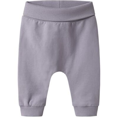 NAME IT Namn IT Nbftacathy Sweat byxa Bru, Lavendelgrå, 62 NAME IT Namn IT Nbftacathy Sweat byxa Bru, Lavendelgrå, 62
