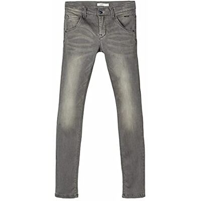 NAME IT pojkar Nitclas Xsl/Xsl Dnm byxa Nmt Noos Jeans, Mörkgrå denim, 92 NAME IT pojkar Nitclas Xsl/Xsl Dnm byxa Nmt Noos Jeans, Mörkgrå denim, 92