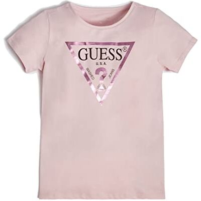 GUESS Girl's Ss T-Shirt_core SS T-Shirt_CORE (paket med 1) GUESS Girl's Ss T-Shirt_core SS T-Shirt_CORE (paket med 1)