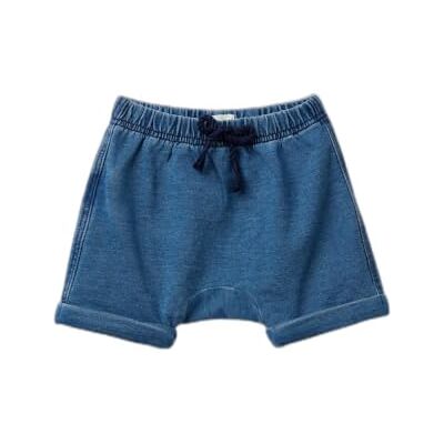 United Unisex Baby Shorts, Blå, 68 United Unisex Baby Shorts, Blå, 68