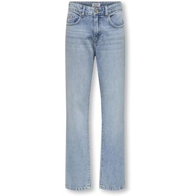 Only & Sons junior Osjedge Straight Lb 2785 Tai DNM Noos, Ljusblå denim, 134 Only & Sons junior Osjedge Straight Lb 2785 Tai DNM Noos, Ljusblå denim, 134