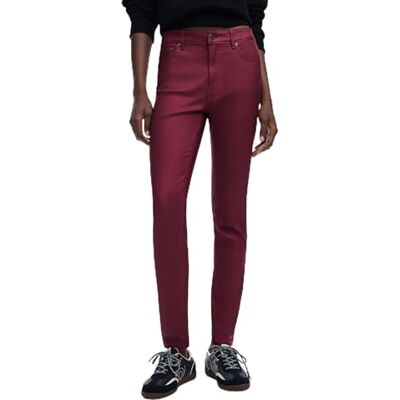 Desigual Pant_TÁMESIS, 3007 Borgobarnbarn barn, S, röd, S Desigual Pant_TÁMESIS, 3007 Borgobarnbarn barn, S, röd, S