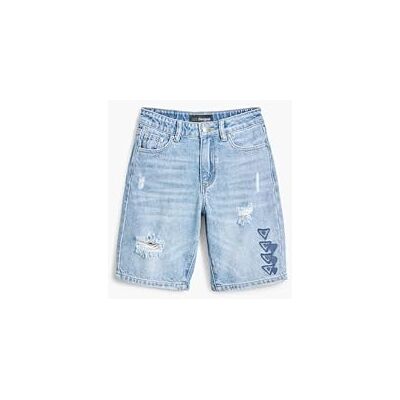 Desigual Denim_sandbyxor för barn, Blå, 6 år Desigual Denim_sandbyxor för barn, Blå, 6 år