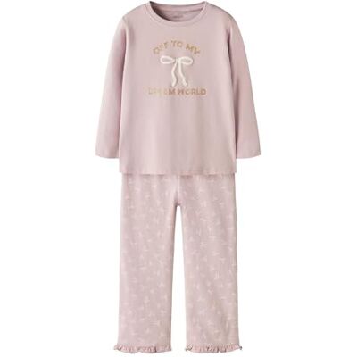 NAME IT Namn IT Nmfragna nattset låda, Keepsake Lilac, 92 NAME IT Namn IT Nmfragna nattset låda, Keepsake Lilac, 92
