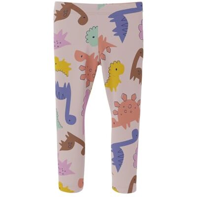 NAME IT flicka Nmfnirianne Pb leggings, barely there, 98 NAME IT flicka Nmfnirianne Pb leggings, barely there, 98