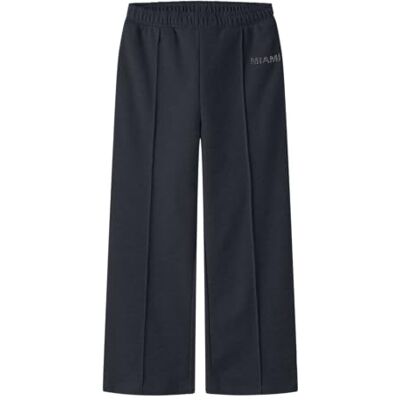 NAME IT Nkftilde Sweat Wide Pant Unb Pb byxor med lös passform, hälsa, 146 flickor, Hälsa, 146 NAME IT Nkftilde Sweat Wide Pant Unb Pb byxor med lös passform, hälsa, 146 flickor, Hälsa, 146