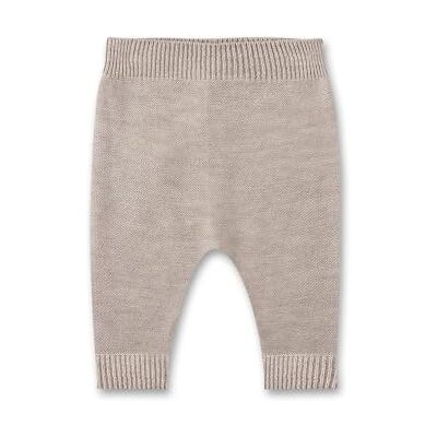 Sanetta Unisex Newborn byxor stickade byxor 100% ull, Frapp, 56 cm Sanetta Unisex Newborn byxor stickade byxor 100% ull, Frapp, 56 cm