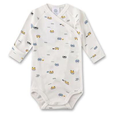 Sanetta Baby Body, White Pebble, 44 Sanetta Baby Body, White Pebble, 44