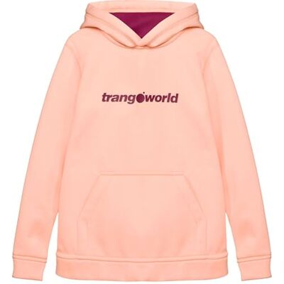 Trango KURA Sweatshirt Rosa/Lila 12 År Unisex Barn Trango KURA Sweatshirt Rosa/Lila 12 År Unisex Barn
