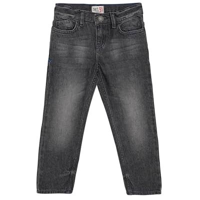 Noppies Kids Boys Denim Rolesville normal passform, Grå denim – P328, 104 Noppies Kids Boys Denim Rolesville normal passform, Grå denim – P328, 104