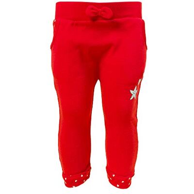 SALT AND PEPPER Baby flicka byxor strand uni tryck casual byxor SALT AND PEPPER Baby flicka byxor strand uni tryck casual byxor
