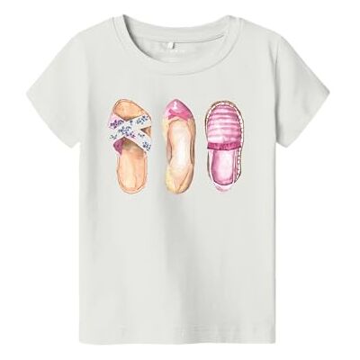 NAME IT Namn IT flicka Nmfdessy Ss Top, Molndansare, 98 NAME IT Namn IT flicka Nmfdessy Ss Top, Molndansare, 98