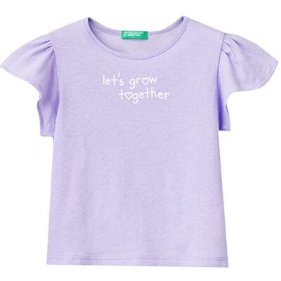 United T-shirt för flickor, Glycine 26 G, 18 månader United T-shirt för flickor, Glycine 26 G, 18 månader