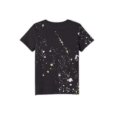 NAME IT Boy's NKMBANJO SS Top kortärmad skjorta, svart, 116, svart, 116 cm NAME IT Boy's NKMBANJO SS Top kortärmad skjorta, svart, 116, svart, 116 cm