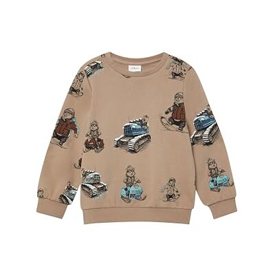 s.Oliver Junior sweatshirt, 84a2, 128-134 s.Oliver Junior sweatshirt, 84a2, 128-134