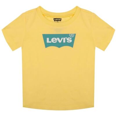Levi's KT-Knit Top T-tröja Batwing Junior, Gyllene dis, 24 mesi Levi's KT-Knit Top T-tröja Batwing Junior, Gyllene dis, 24 mesi