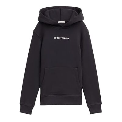 TOM TAILOR Barn pojkar sweatshirt, 29476 – kolgrå, 128 TOM TAILOR Barn pojkar sweatshirt, 29476 – kolgrå, 128