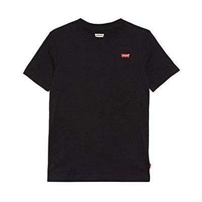 Levi's Kids T-shirt pojke, svart, 3 �r Levi's Kids T-shirt pojke, svart, 3 �r