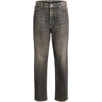 JACK&JONES JUNIOR pojkar jeans, Grå denim, 134 JACK&JONES JUNIOR pojkar jeans, Grå denim, 134