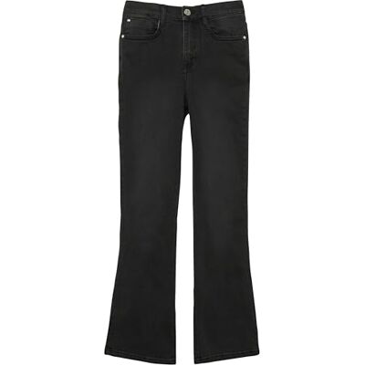 s.Oliver Junior 2172078 jeans utsvängda byxor, 96Z6, 134 cm tunn flicka, 96z6, 134 Slim s.Oliver Junior 2172078 jeans utsvängda byxor, 96Z6, 134 cm tunn flicka, 96z6, 134 Slim