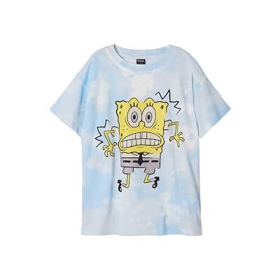 Desigual pojkar Ts_Alexander T-shirt, blå, 6 år Desigual pojkar Ts_Alexander T-shirt, blå, 6 år